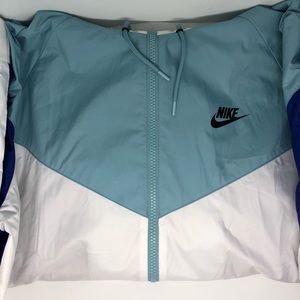 Three Tone Nike Windbreaker!